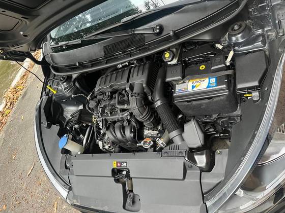 HYUNDAI HB20 1.0 12V FLEX SENSE MANUAL